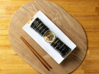 나드리김밥 지산점