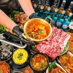 마삼구 김치삼겹살 검단신도시점