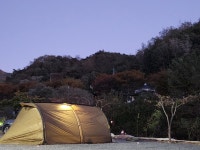 군위 솔밭야영장