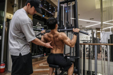 청춘웨이트 X Acub휘트니스 청담