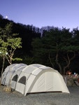 군위 솔밭야영장