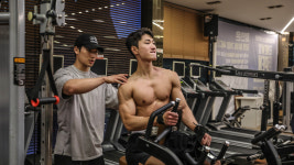 청춘웨이트 X Acub휘트니스 청담