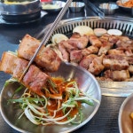 마서방진안흑돼지
