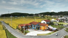 무창포뜰안채펜션