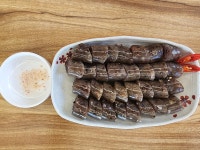 산정리토종순대