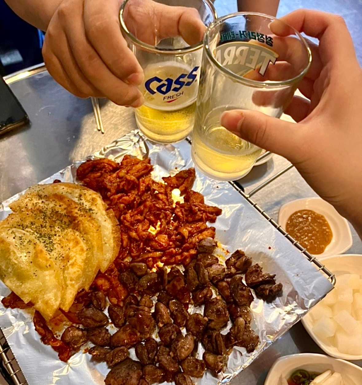 숯불포차 — 대구 수성구 고기/구이