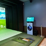 골프존파크 수완 수영점