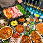 마삼구 김치삼겹살 검단신도시점
