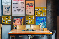 백억곱창 루원시티직영점