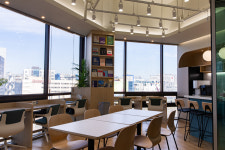 헤이븐센트 공유오피스 일산 정발산역점