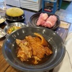 범갈비