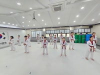 계명대 최우수 태권도장