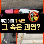 유모차카시트세탁 뽀송