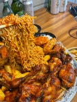 훌랄라참숯불치킨 산본1동점