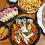 훌랄라참숯바베큐치킨 파주다율점