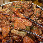 훌랄라참숯바베큐치킨 파주다율점