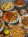 훌랄라참숯불치킨 산본1동점