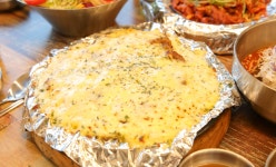 서오릉제빵소 참나무닭장작구이 양주점