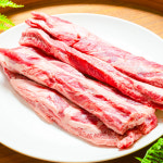 왕뚜껑생삼겹살