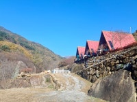지리산 계곡 노아펜션