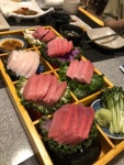 오사카숙성참치