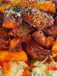 훌랄라참숯바베큐치킨 파주다율점