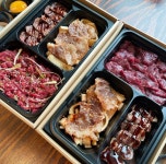 장군육회 경산점