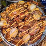 훌랄라참숯바베큐치킨 파주다율점