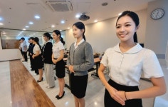 리더스카이 승무원학원