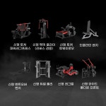 라인업 휘트니스 김해내외점