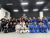 팀크라운 주짓수 진해
