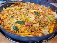 오투닭갈비&부대찌개 수원역점
