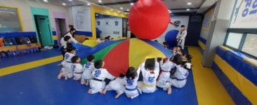 경희대라이온태권도