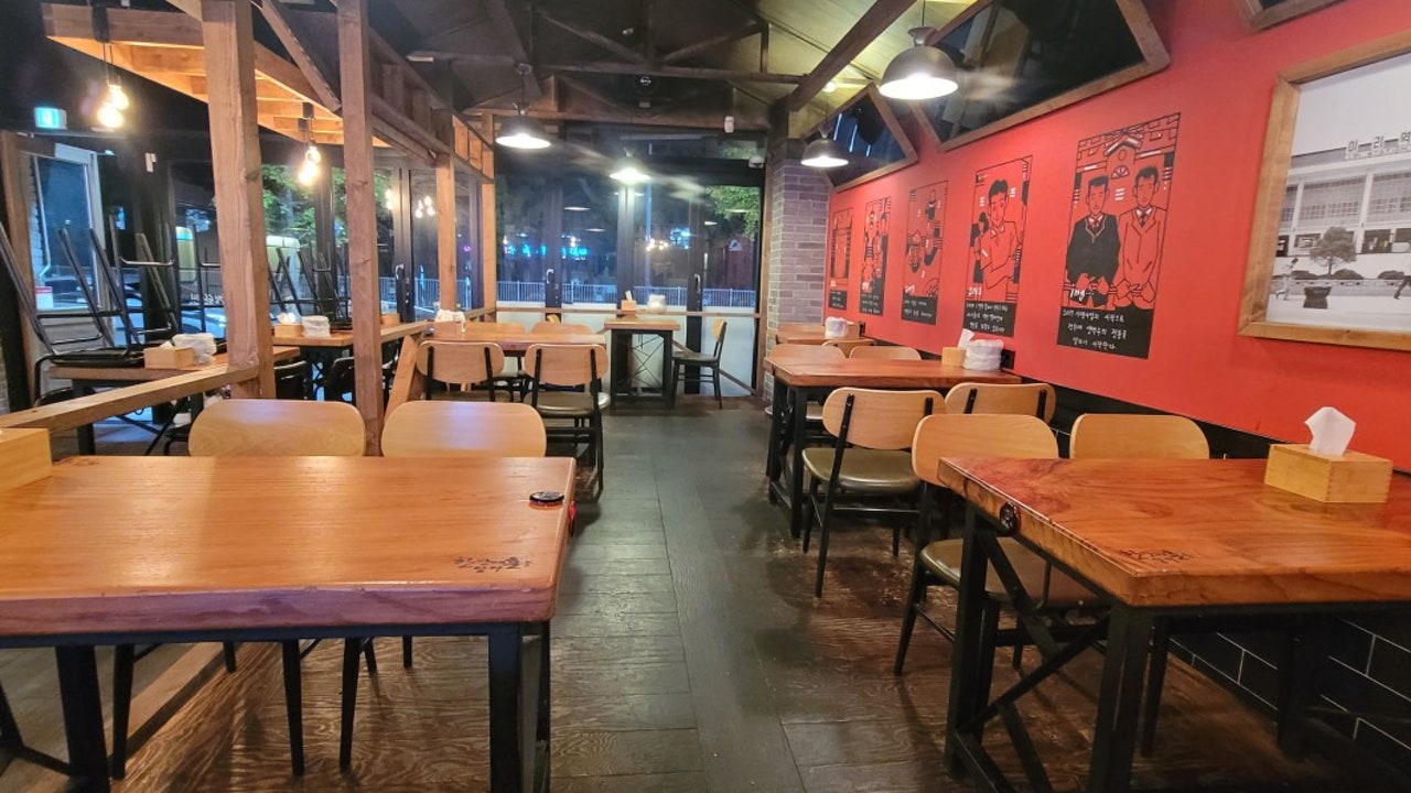 역전할머니맥주 아산테크노밸리점
