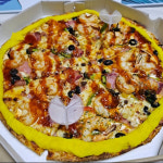 르블루피자 청주용담점