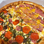 르블루피자 청주용담점