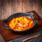 비비떡볶이 평화점