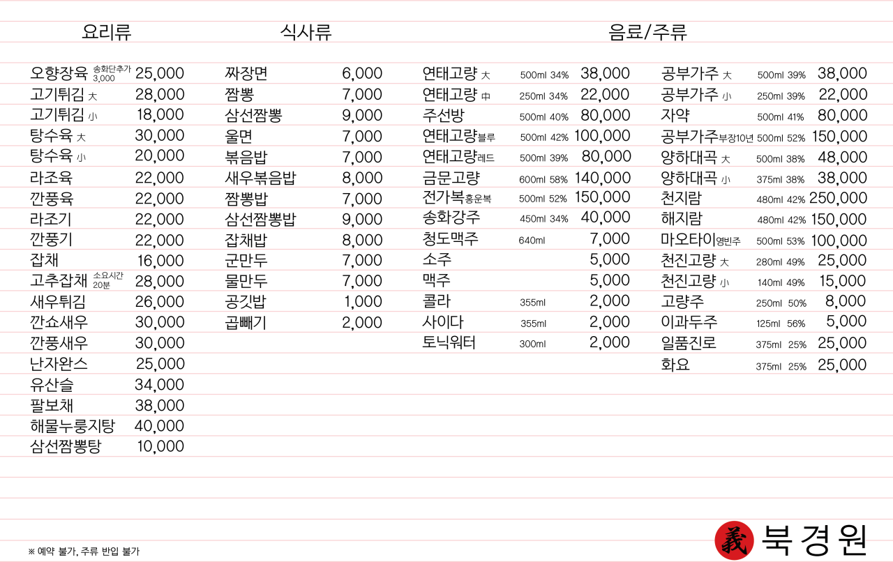 북경원 이미지