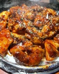 훌랄라참숯바베큐치킨 안동대점