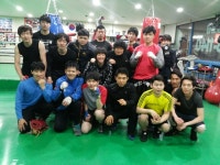 거북복싱체육관