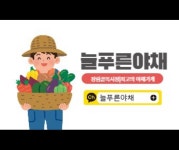 늘푸른야채
