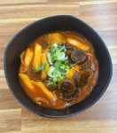 비비떡볶이 평화점