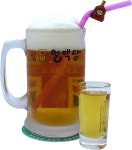 얼맥당 홍대카페거리점
