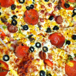 르블루피자 청주용담점