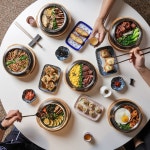 동양솥밥 안산본점