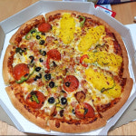 르블루피자 청주용담점