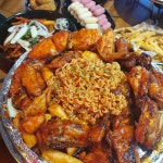 훌랄라참숯바베큐치킨 안동대점