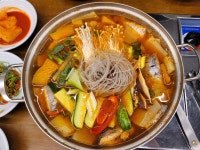 솔담한식당