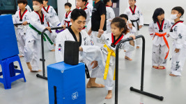 해솔태권도 본관 삼계점