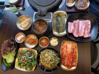삼겹식당 강릉송정점